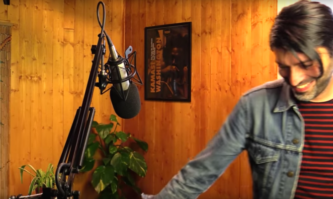 Flyer for event Erol Alkan (Episode 03).