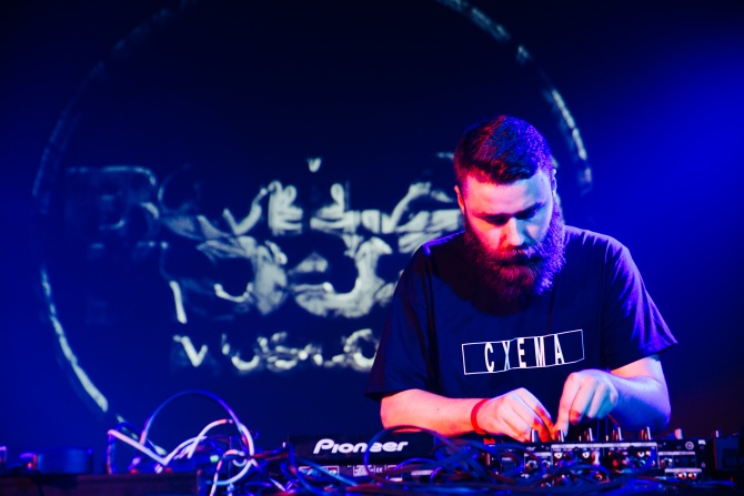 Flyer for event KOLOAH.