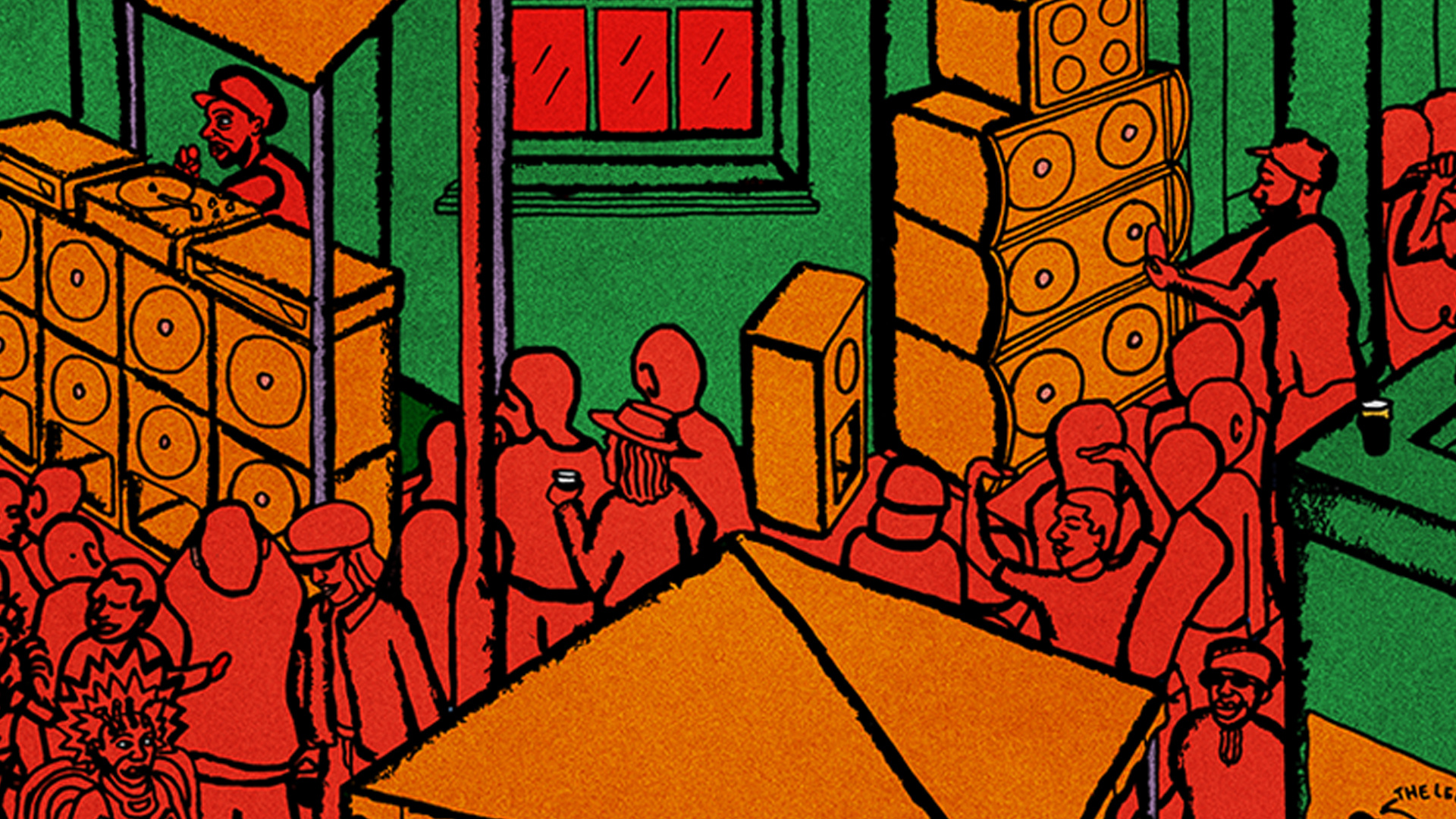 Flyer for event London: Notting Hill Carnival 2016 - Day 1.