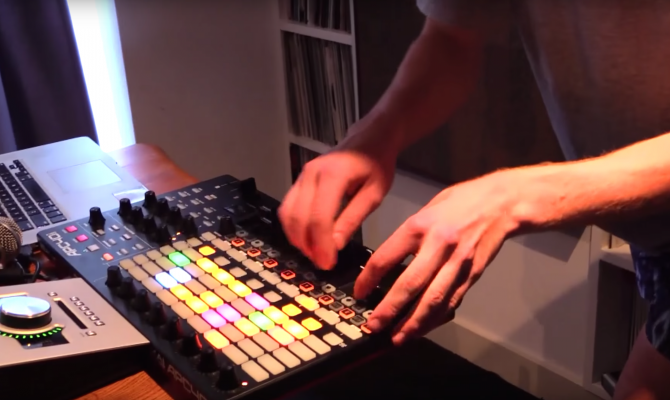 Flyer for event Photay.