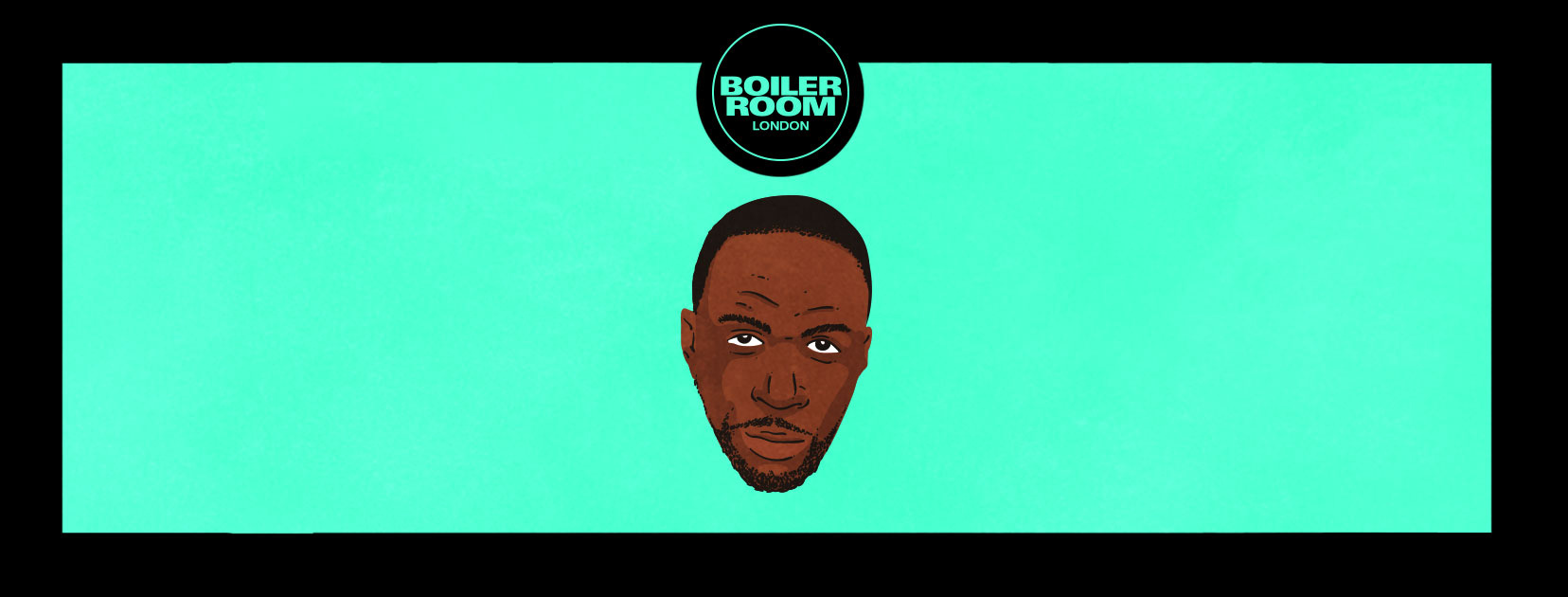 Flyer for event President T & Guests.