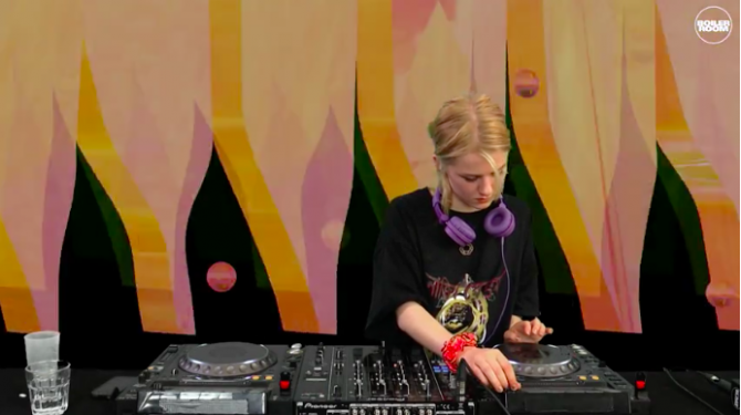 Flyer for event TOXE.