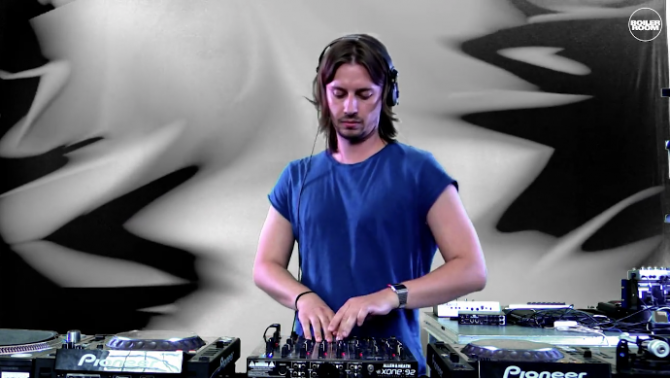 Photo of set Subjected.