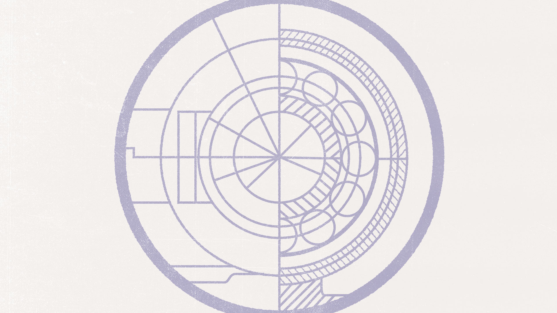 Flyer for event 20yrs of Blueprint.