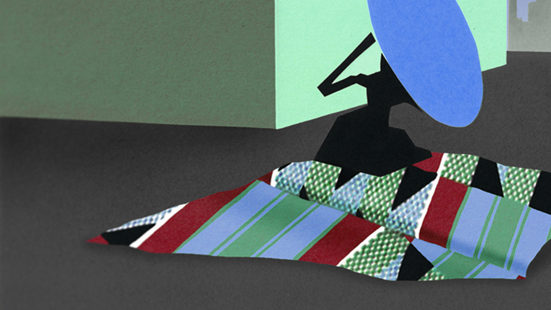 Flyer for event Berlin: Through My Speakers.