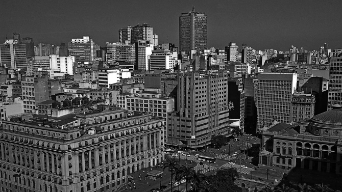 Flyer for event Gui Boratto.