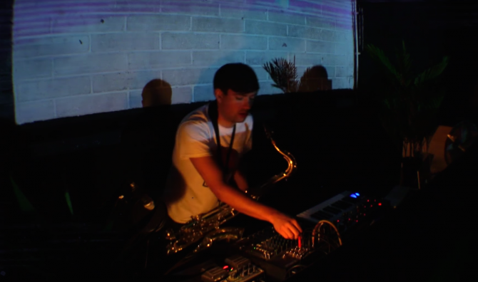 Flyer for event Ishmael.