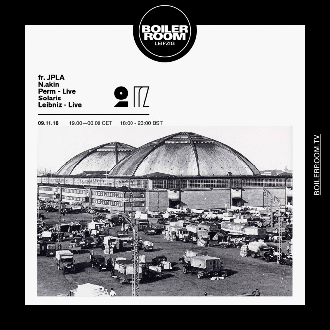 Photo of set Solaris.