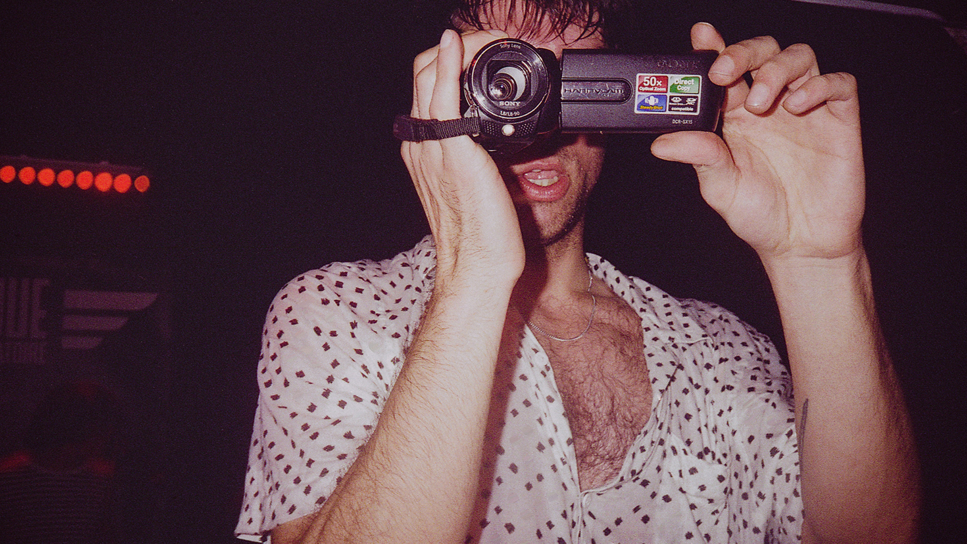 Flyer for event Boiler Room x Budweiser Madrid.