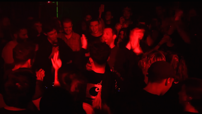 Flyer for event Mumdance.