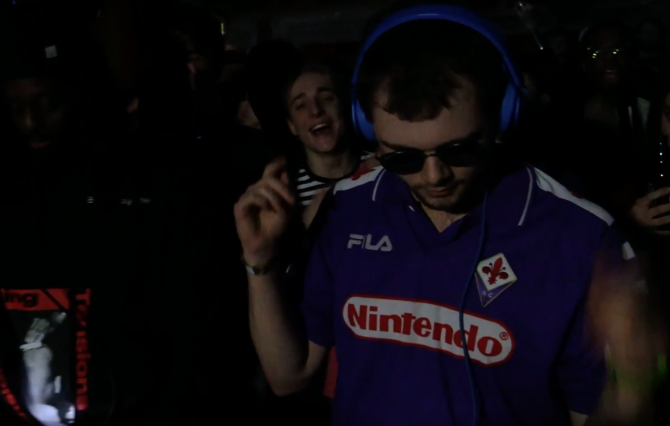 Flyer for event Kane West.