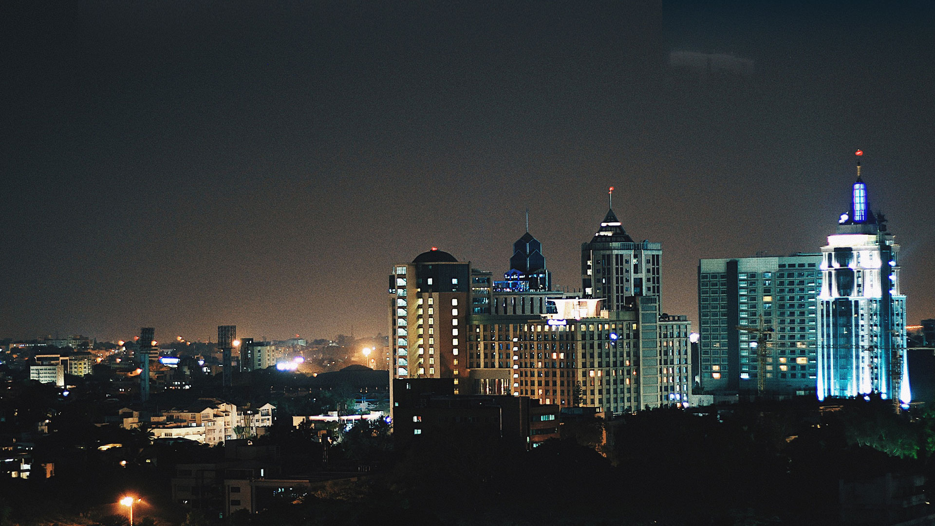 Flyer for event Boiler Room x Budweiser Bangalore.