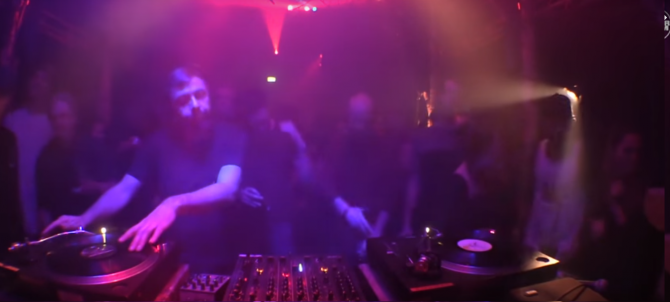 Flyer for event Kleinschmager Audio.