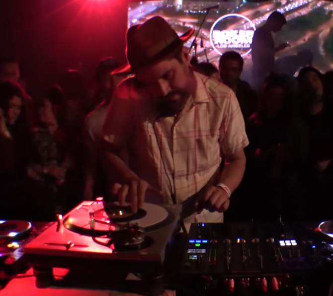 Photo of set Quantic.