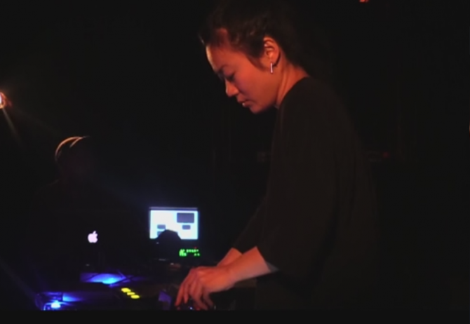 Flyer for event MimiCof.