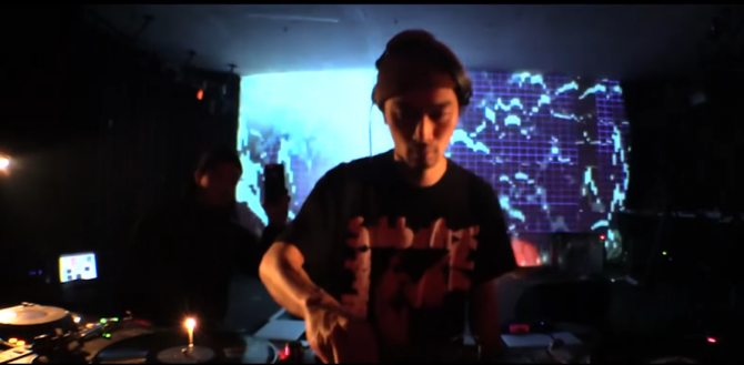 Flyer for event Shins-k.