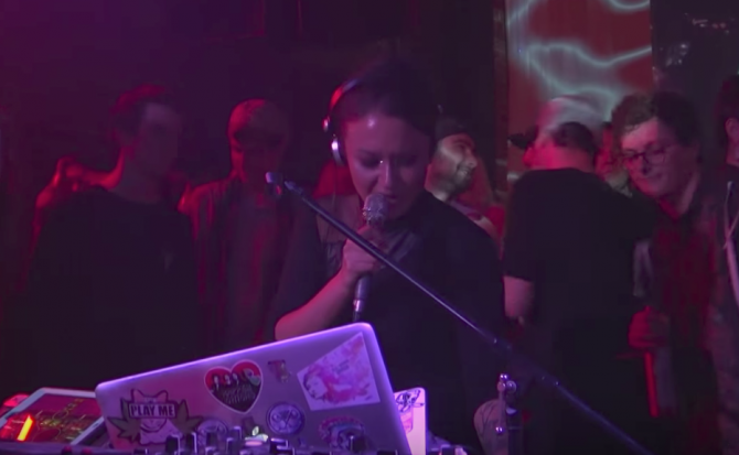 Flyer for event Ill-esha.