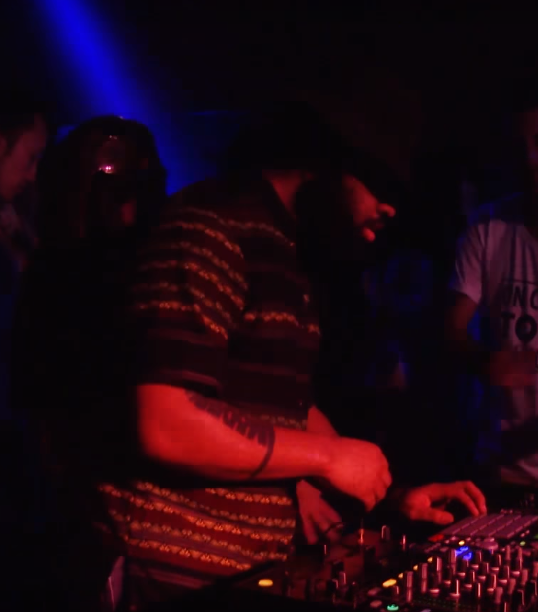 Flyer for event Neue Grafik.