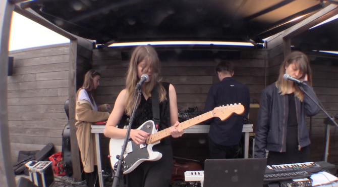 Flyer for event JFDR.