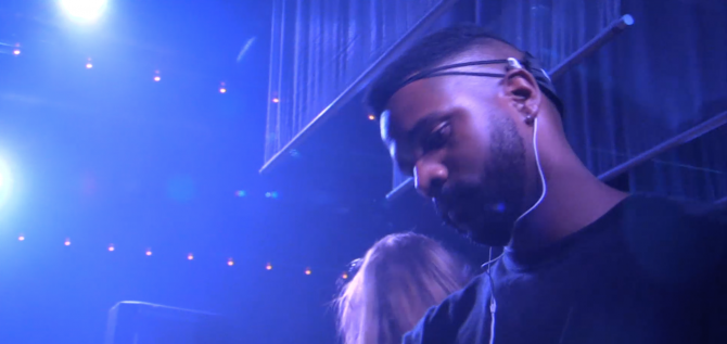 Photo of set M.Bootyspoon.