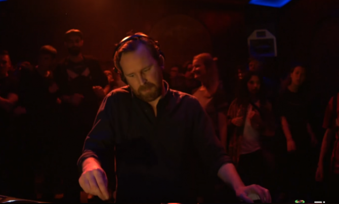 Flyer for event The Drifter.