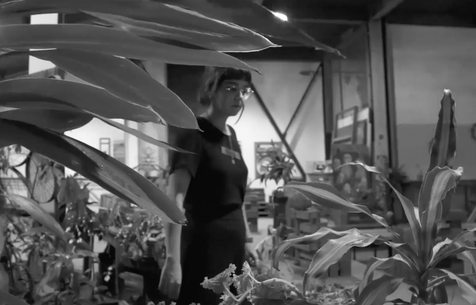 Flyer for event My Way - Valesuchi.