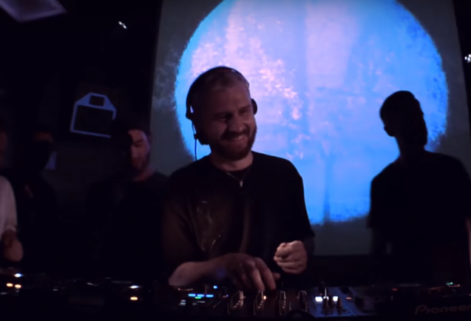 Flyer for event Man Power.