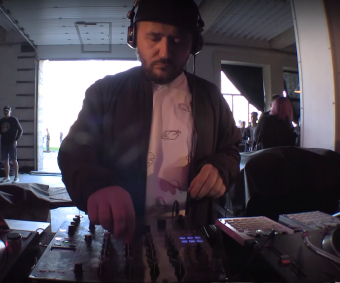 Photo of set Opium Hum.