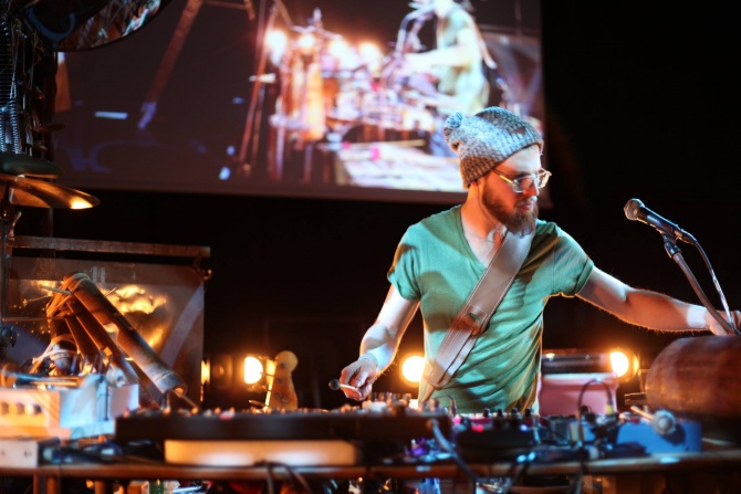 Flyer for event Binkbeats - Windowlicker.