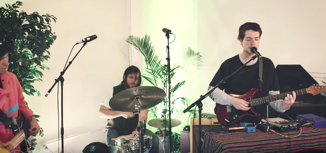 Photo of set Homeshake - Every Single Thing.