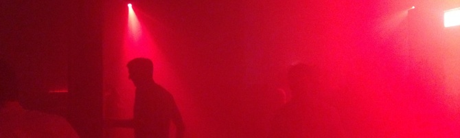 Flyer for event Mr. Ties.