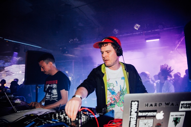 Flyer for event Konx-Om-Pax.