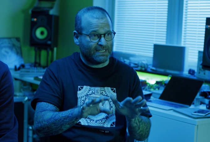 Flyer for event B12.