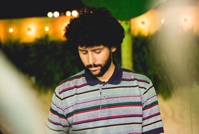 Flyer for event Kiefer.