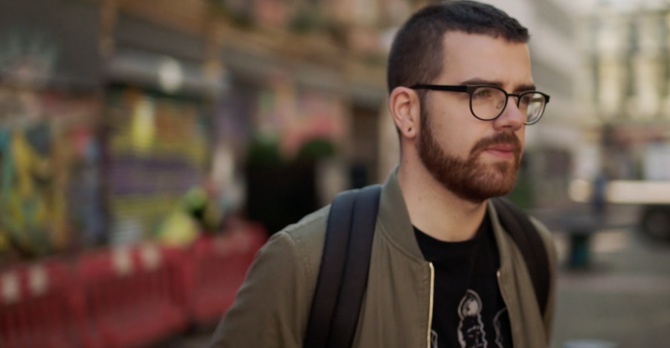 Flyer for event Space Dimension Controller.