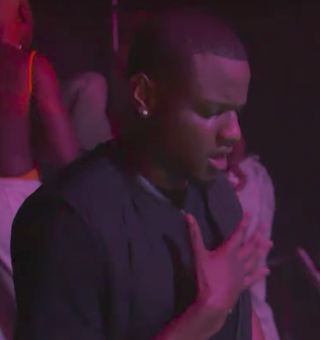 Photo of set DJ Tunez.