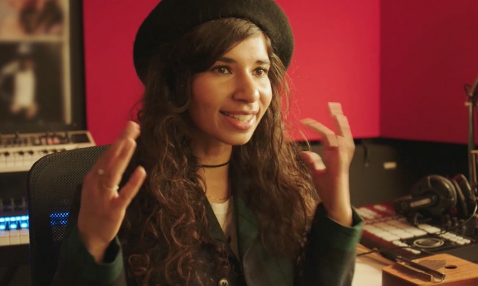 Flyer for event Throwing Shade.