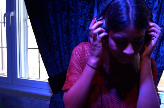 Flyer for event ANU.