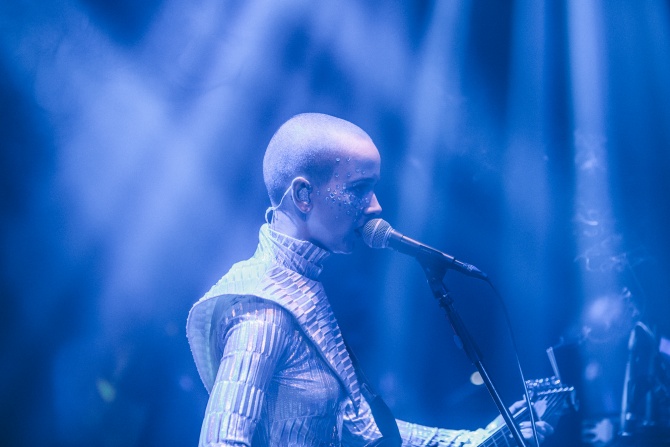 Flyer for event Brodka.