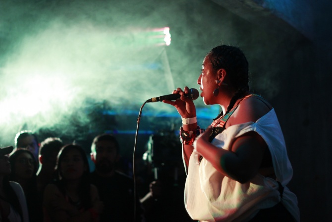 Flyer for event Best of Mexico.