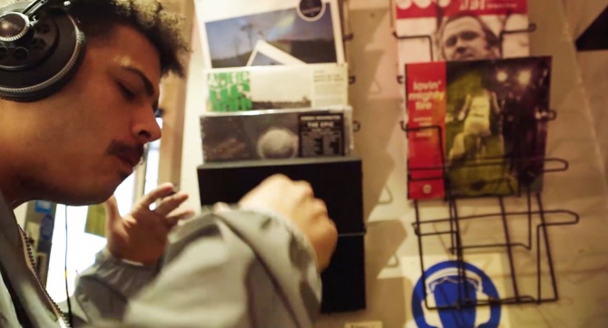 Flyer for event Seth Troxler & Catz 'N Dogz in Poland.