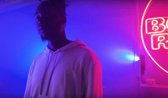 Flyer for event Jay Prince.