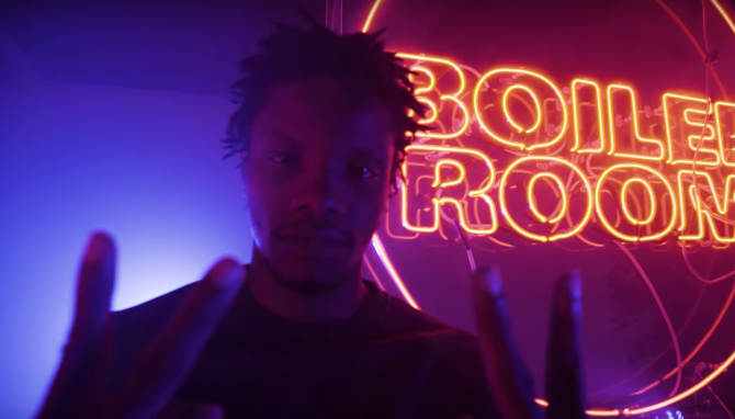 Flyer for event Youngs Teflon.