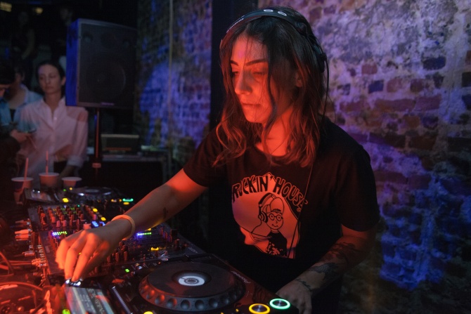 Flyer for event Zozo.