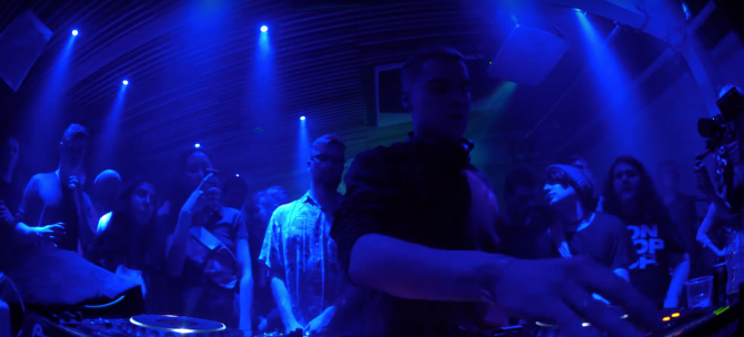 Flyer for event Sega Bodega.