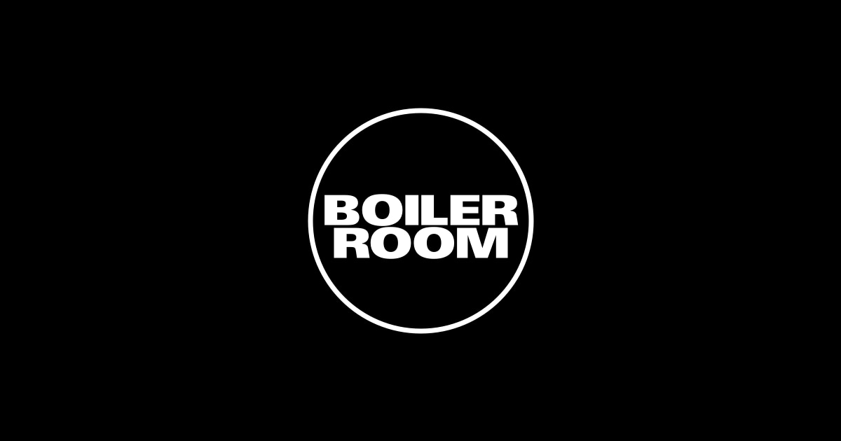 Photo of set Teen Flirt Boiler Room Mexico Live Set.