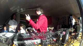 Flyer for event Alex Chase.