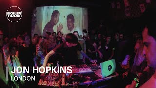 Flyer for event Jon Hopkins.