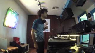 Flyer for event Peak Oil.