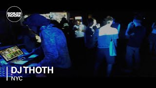 Flyer for event DJ Thoth 15 Min Mix.